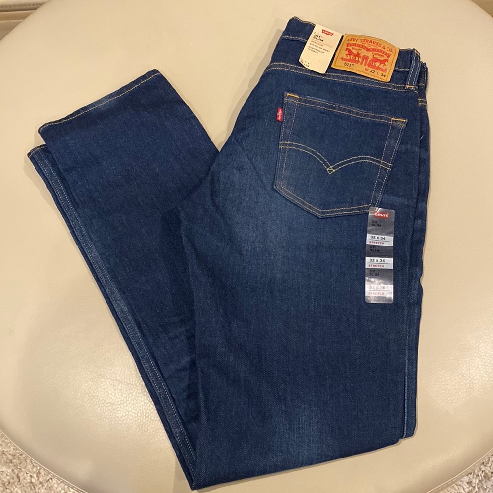Levi’s 511 Slim 32x34